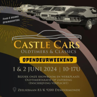 Castle & Cars Opendeurweekend