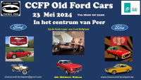 CCFP Old Ford Cars