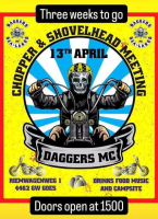 Chopper & Shovelhead Meeting