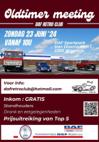 DAF Oldtimer Meeting