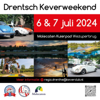 Drentsch Keverweekend