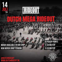 Dutch Mega Rideout