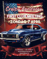 First Club meeting Apeldoorn