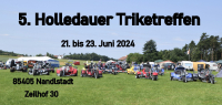 5. Holledauer Triketreffen