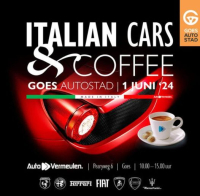 Italian Cars & Coffee