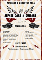 Jefkes Cars & Guitars