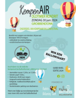 KempenAIR Oldtimer rondrit