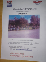 Klassieker Brommerrit