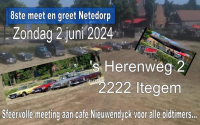 8ste Meet en Greet Netedorp