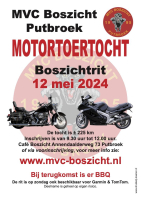 Motortoertocht Boszichtrit