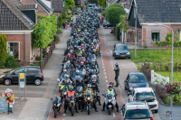 Regionale motortoertocht