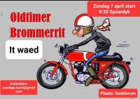 Oldtimer Brommerrit