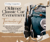 Oldtimer Classic Car Evenement