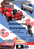 Oldtimerdag Buitenpost