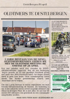 Oldtimermeeting De Smesse