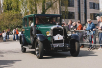 Oldtimer Molenrit