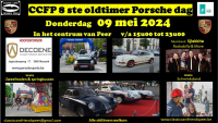 8ste Oldtimer Porsche Dag