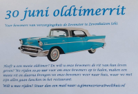 Oldtimerrit voor De Zevenster