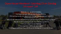 Open House Weekend