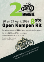 8ste Open Kempen Rit