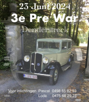 Pre War Denderstreek