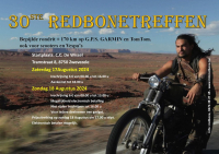 30ste Redbonetreffen