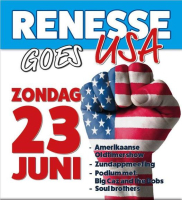 Renesse goes USA