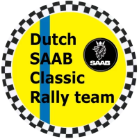 KLK-1 SAAB Rally