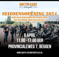 Seizoensopening 2024