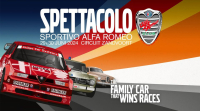 Spettacolo Sportivo Alfa Romeo