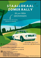 StaalLokaal Zomerrally