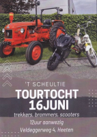 'T Scheultie Tourtocht