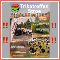 Triketreffen Stroe