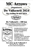 De Valkenrit 2024