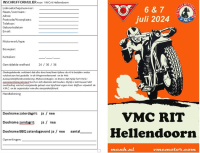 VMC rit Hellendoorn