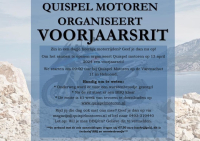 Voorjaarsrit