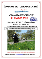 Warmdraaitoertocht