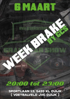 Week Brake GCS