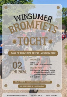 Winsumer Bromfietstocht